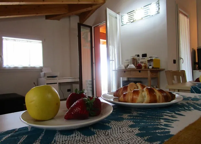 Sibi Couette-café Lierna