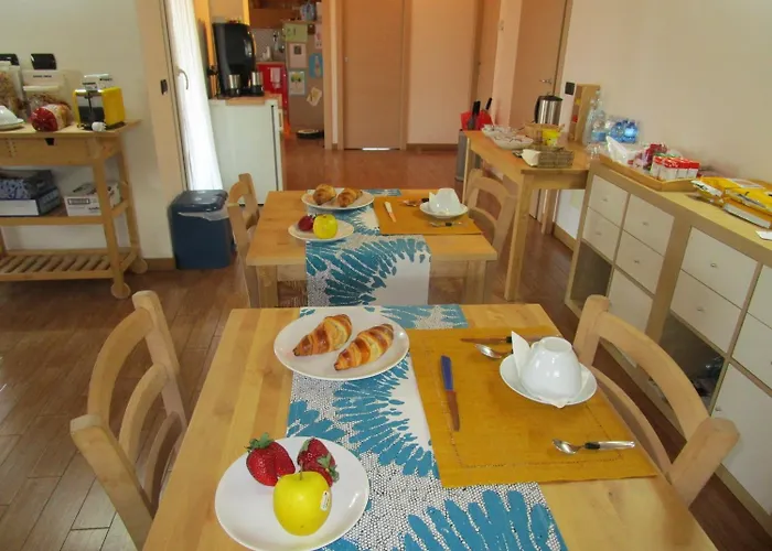 Sibi ベッド・アンド・ブレックファスト